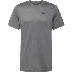 Nike Dri Fit Superset T-shirt Men - Iron Grey/Black