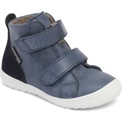 Bundgaard Storm Velcro TEX Boots - Navy