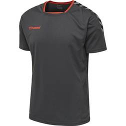 Hummel Authentic Poly Jersey Men - Asphalt