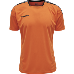 Hummel Authentic Poly Jersey Men - Tangerine