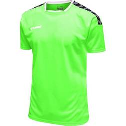 Hummel Authentic Poly Jersey Men - Green Gecko