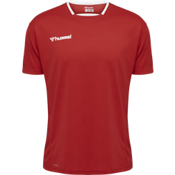 Hummel Authentic Poly Jersey - Red