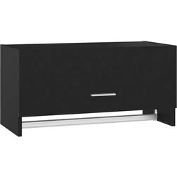 vidaXL - Wall Cabinet 70x35cm