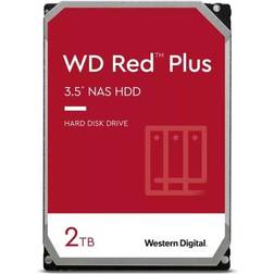 Western Digital Red Plus NAS WDBAVV0020HNC-WRSN 2TB