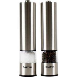 Salter - Pepper Mill, Salt Mill 14cm