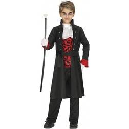 Fiestas Guirca Halloween Vampire Costume