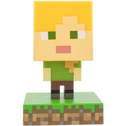 Paladone Minecraft Alex Icon Light V2 Natlampe