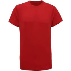Tridri Performance T-shirt Kids - Fire Red