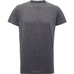 Tridri Performance T-shirt Kids - Black Melange