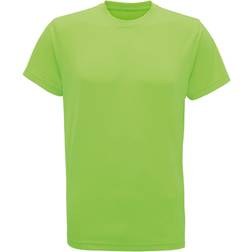 Tridri Performance T-shirt Kids - Lightning Green