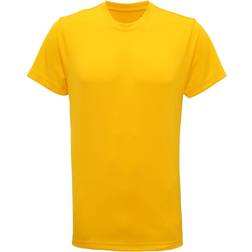 Tridri Performance T-shirt Kids - Sun Yellow