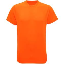 Tridri Performance T-shirt Kids - Lightning Orange