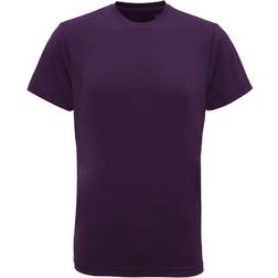 Tridri Performance T-shirt Kids - Bright Purple