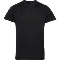 Tridri Performance T-shirt Kids - Black