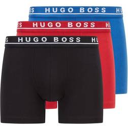 HUGO BOSS Boxer Briefs 3-pack - Open Misc