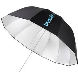 Broncolor Umbrella - Deep Diameter 110 cm Silver/Black