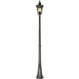 Elstead Lighting Philadelphia Laternenpfahl 237cm