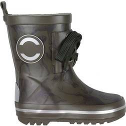 Mikk-Line Rubber Boots - Tarmac Aop