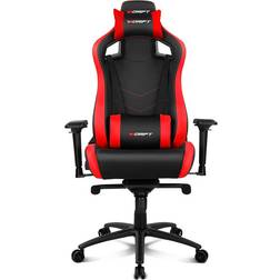 Drift DR500 Gaming Chair - Black/Red