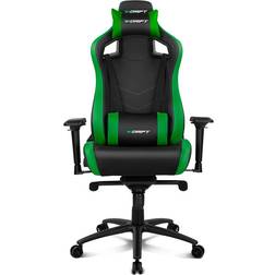 Drift DR500 Gaming Chair - Black/Green