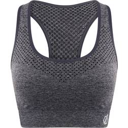 Dare 2b Brassière Sport Femme Don't Sweat Gris - Grey