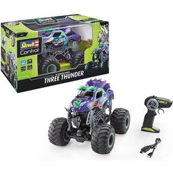 Revell Dino Monster Truck Three Thunder RTR 24556