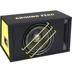 Ground Zero GZRB30SPL 12 Inch Subwooferkist