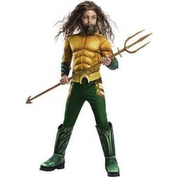 Rubies Child Deluxe Aquaman Kostume