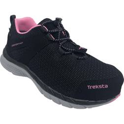 treksta Kid's Clip GTX Quicklace - Black/Pink