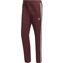 adidas Adicolor Classics Beckenbauer Primeblue Track Pant Men - Quiet Crimson