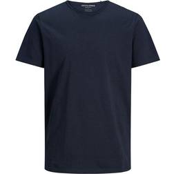 Jack & Jones Ecological Cotton T-shirt - Blue/Navy Blazer