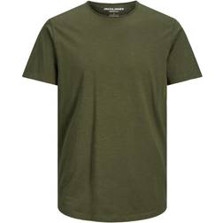 Jack & Jones Basher Paita Tummanvihreä