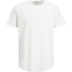 Jack & Jones Camiseta De Manga Corta Basher Blanco