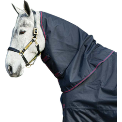 Horseware Amigo Bravo 12 XL Hood 150g