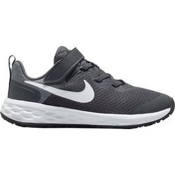 Nike Revolution 6 PSV - Iron Grey/Smoke Grey/White