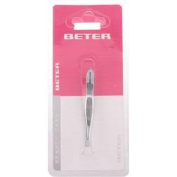 Beter Tweezers for Plucking