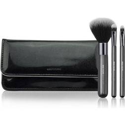 Beter Sæt med Makeup Børster Black Day to Night (4 pcs)