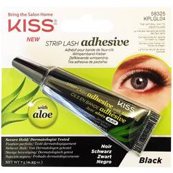 Kiss Strip Lash Adhesive With Aloe