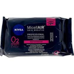 Nivea Micellair Gentle Cleansing Wipes 20 Units