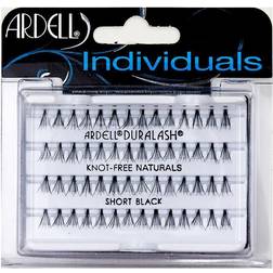 Ardell Individuals Duralash Knot-Free Natural Short Black