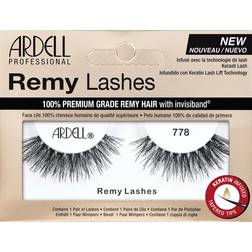 Ardell Remy 778 Künstliche Wimpern - Black