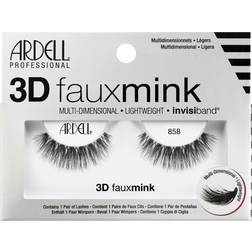 Ardell 3d Faux Mink #858