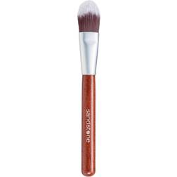 Sandstone Foundation Brush Vegan Ansikte Från Magasin