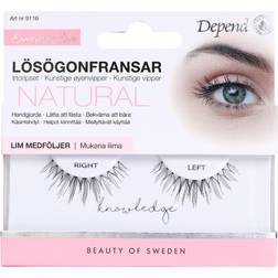 Depend Everyday Eye Kunstige Øjenvipper Knowledge