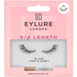 Eylure Length 002 Lashes