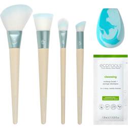 EcoTools Brochas para polvos 175 ml