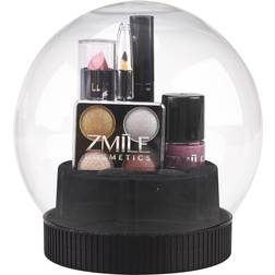 Zmile Cosmetics Makeup Box Snowball Transparent