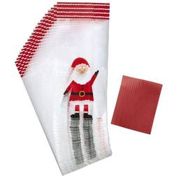 Wilton Gift Bags Santa 20-pack