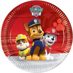 Paw Patrol Paptallerkener