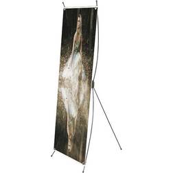 DSI X-Banner stand